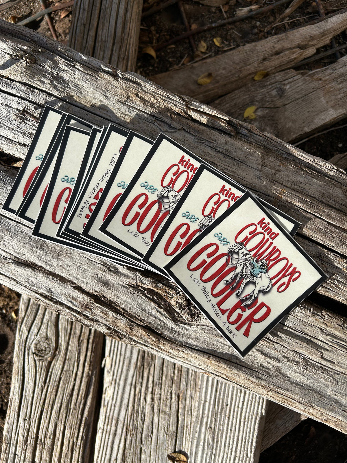 Stickers and stationery