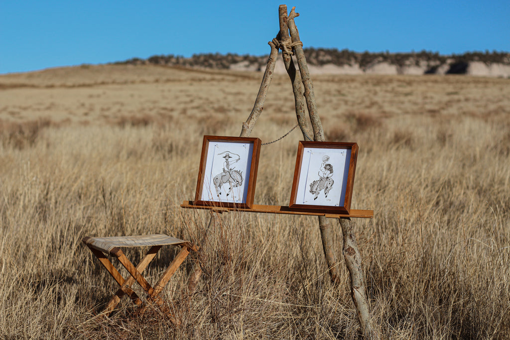 *Bundle* “Penny Pony” & “Worth a Dime” - originals