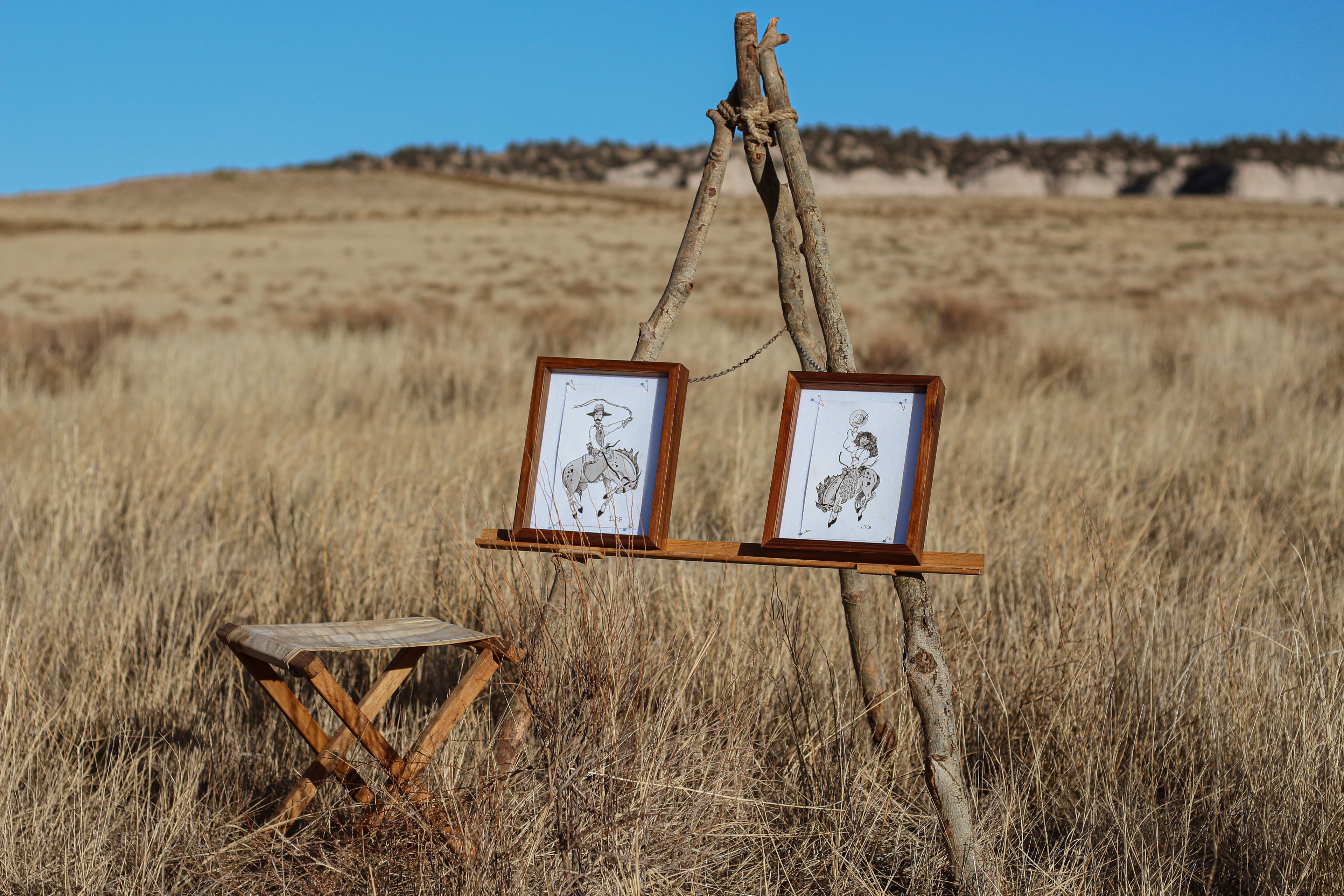 *Bundle* “Penny Pony” & “Worth a Dime” - originals