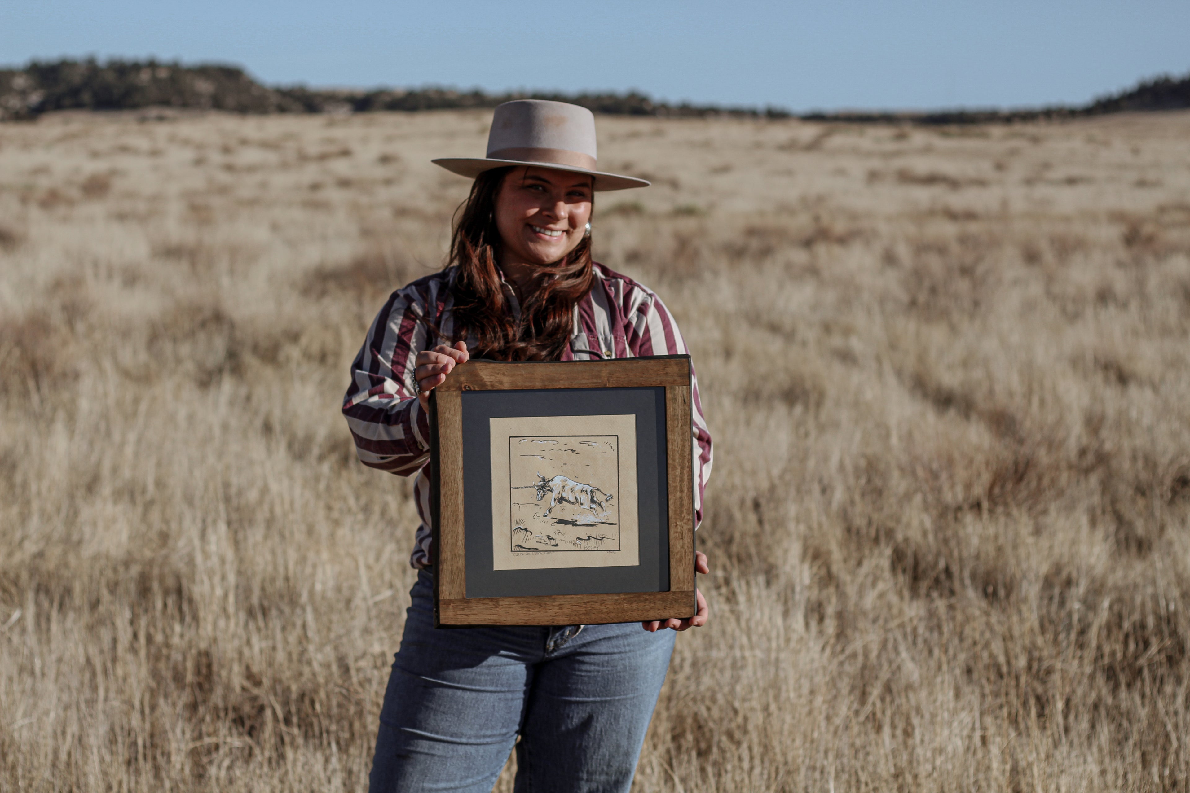 “Catch as Catch Can” - original