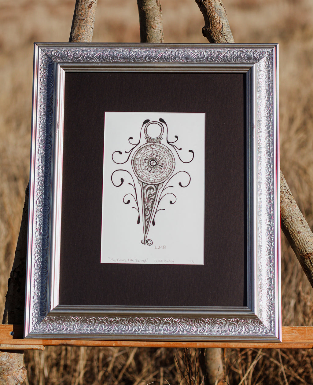 “My Entire Life’s Savings” - original