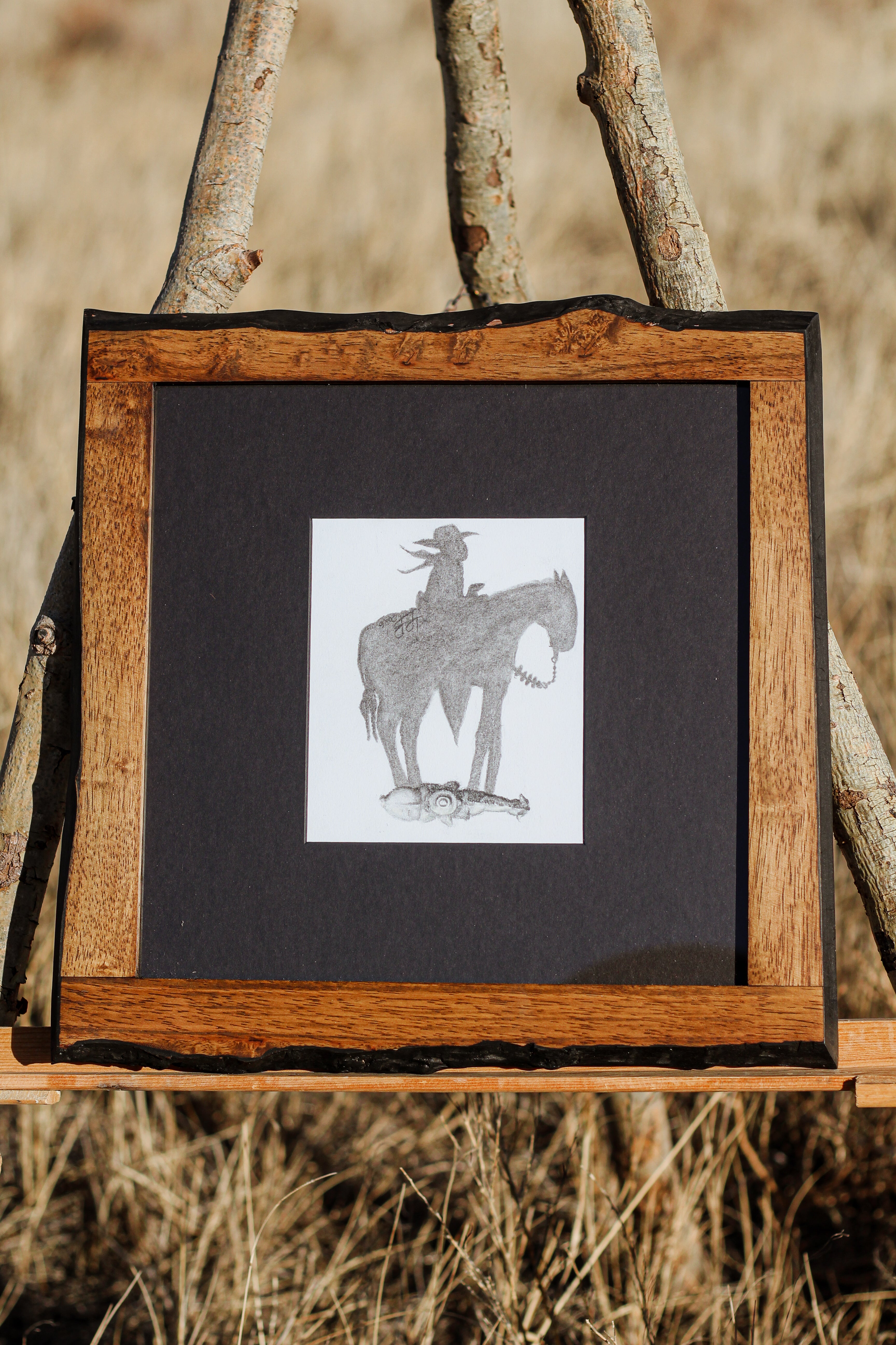 “Without a Shadow of a Doubt” - original